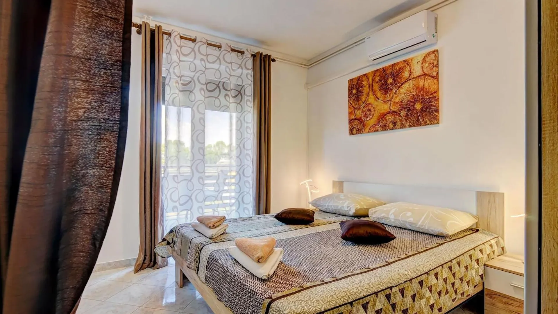 Lovely Apartments In Valbandon Fazana 0*,