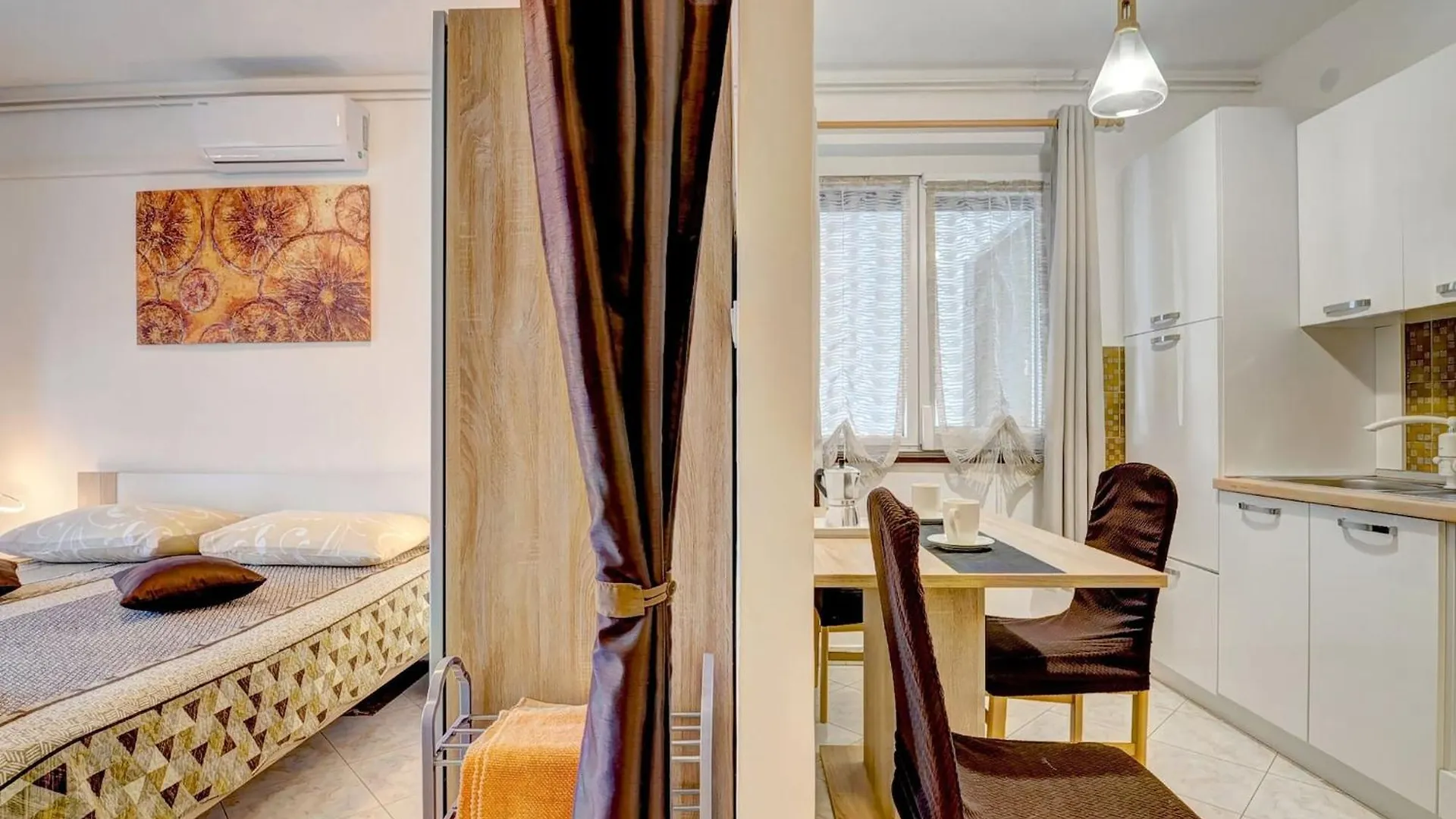 Lovely Apartments In Valbandon Fazana