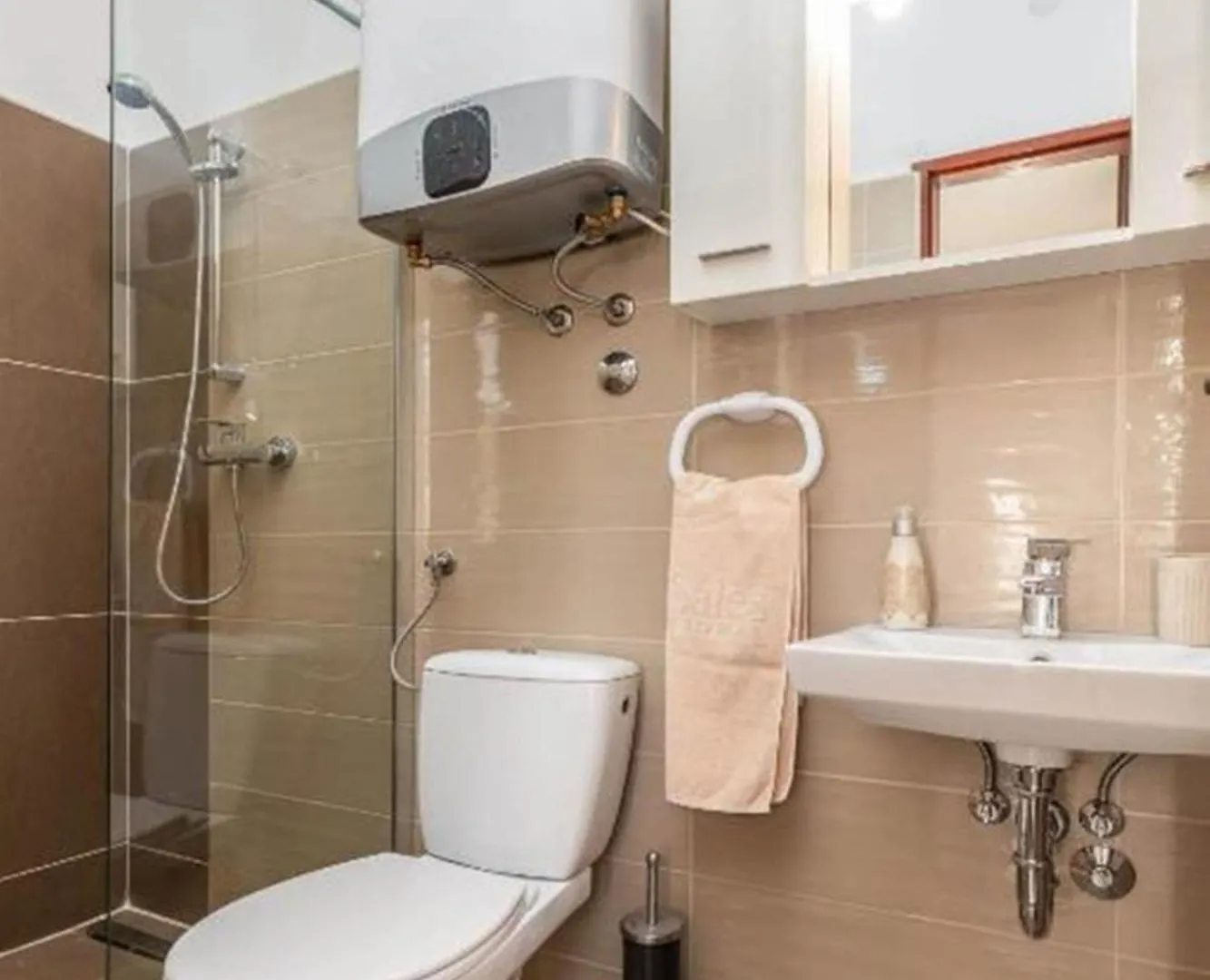 Lovely Apartments In Valbandon Fazana