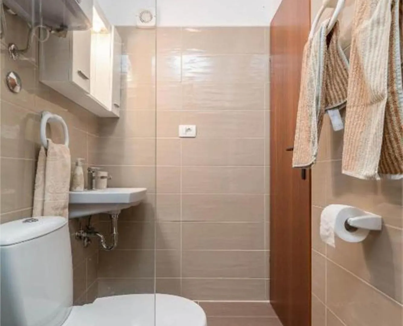 Lovely Apartments In Valbandon Fazana