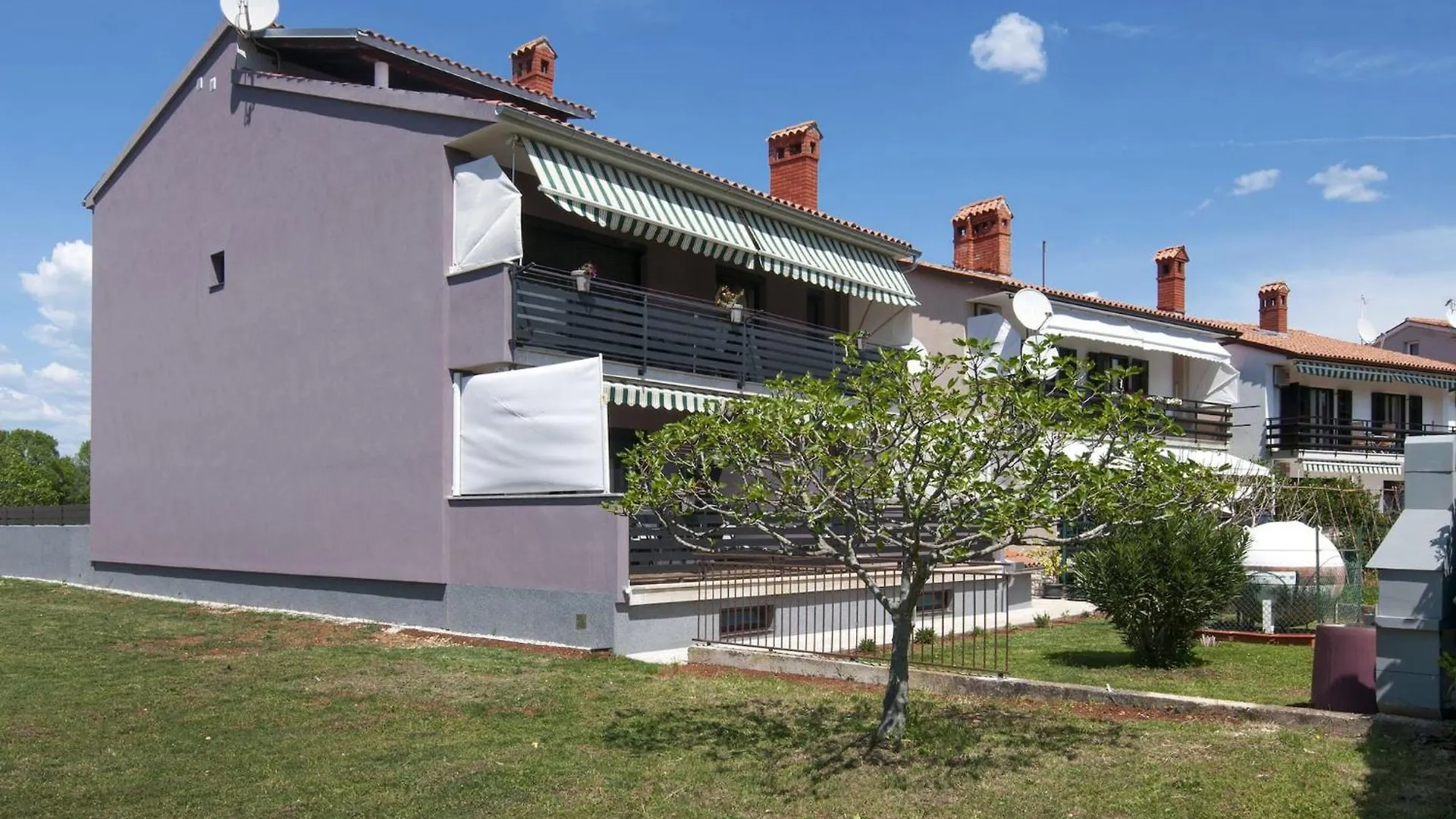 Lovely Apartments In Valbandon Fazana 0*,  Croatia