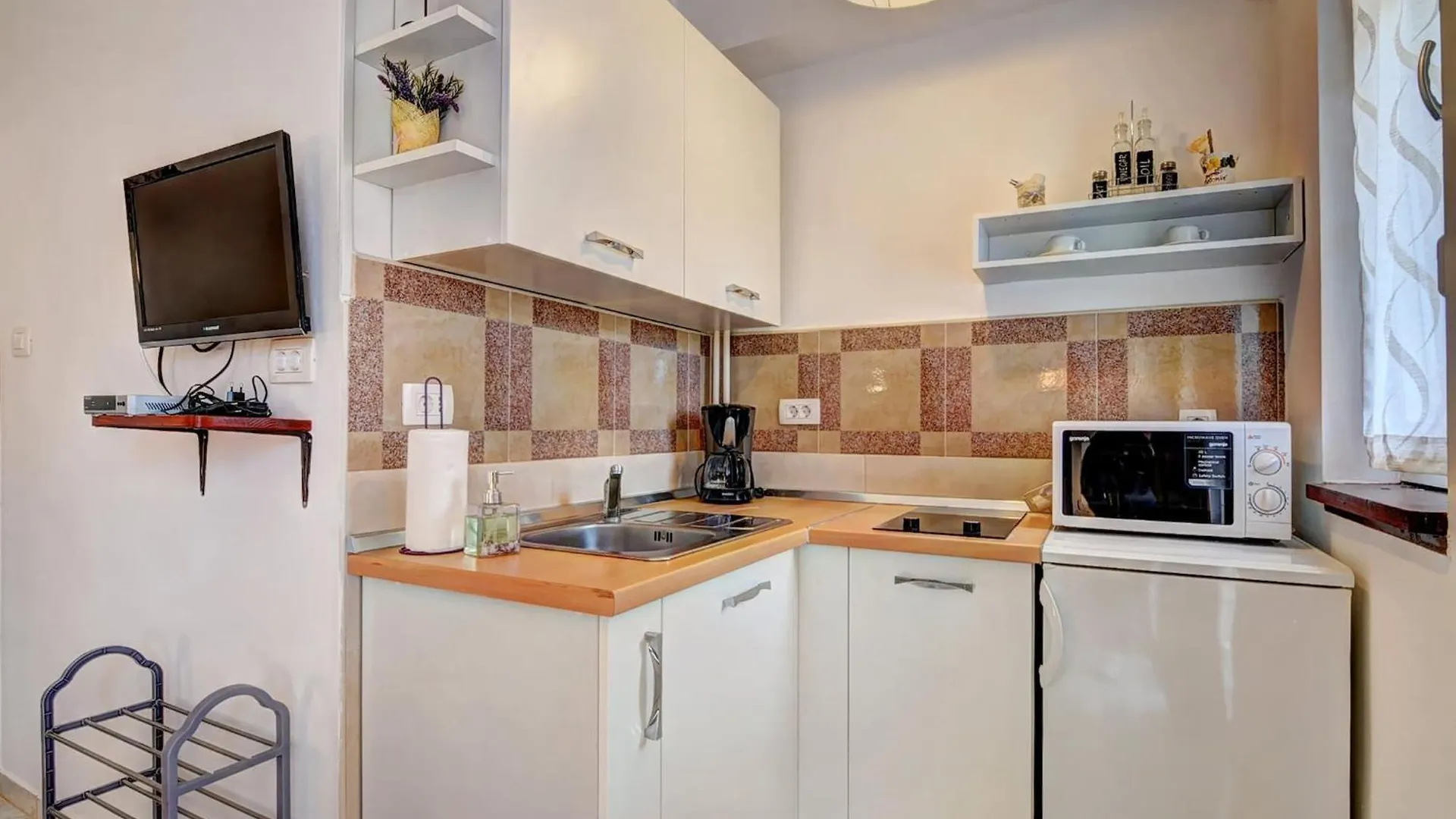 Lovely Apartments In Valbandon Fazana 0*,