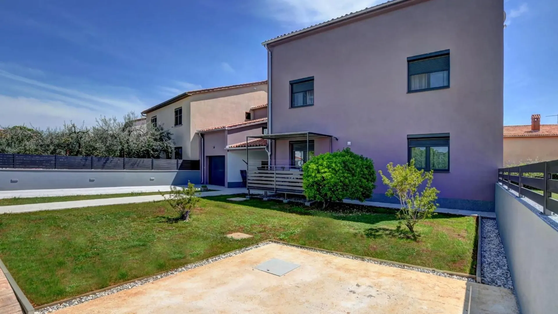 Lovely Apartments In Valbandon Fazana