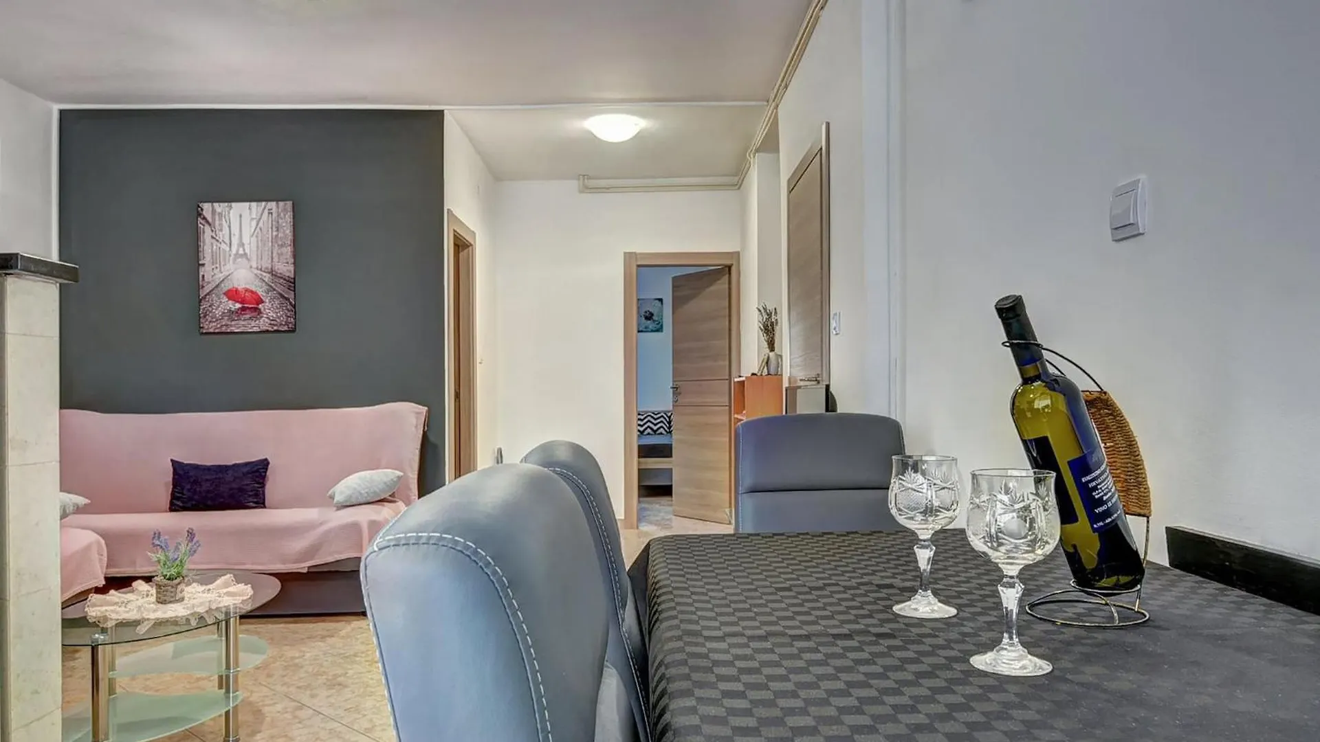 Lovely Apartments In Valbandon Fazana
