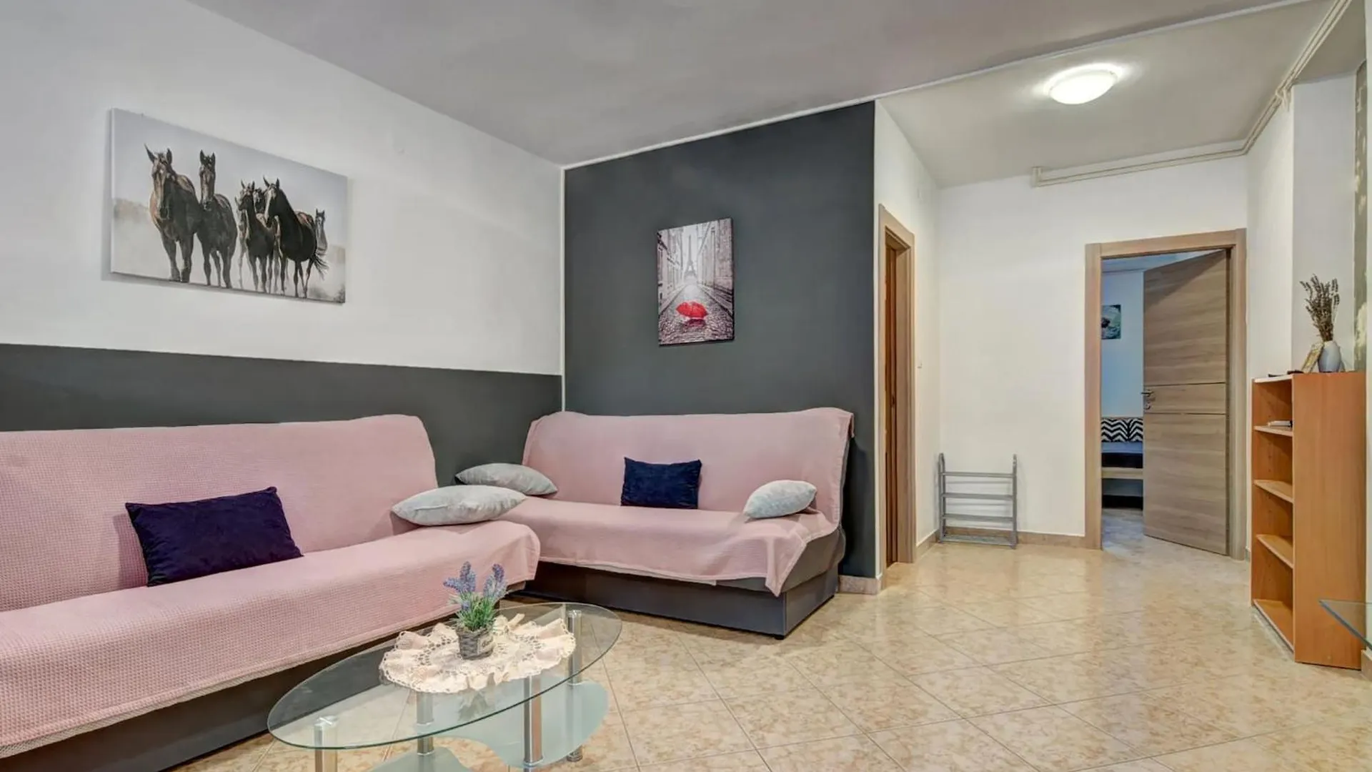 Lovely Apartments In Valbandon Fazana