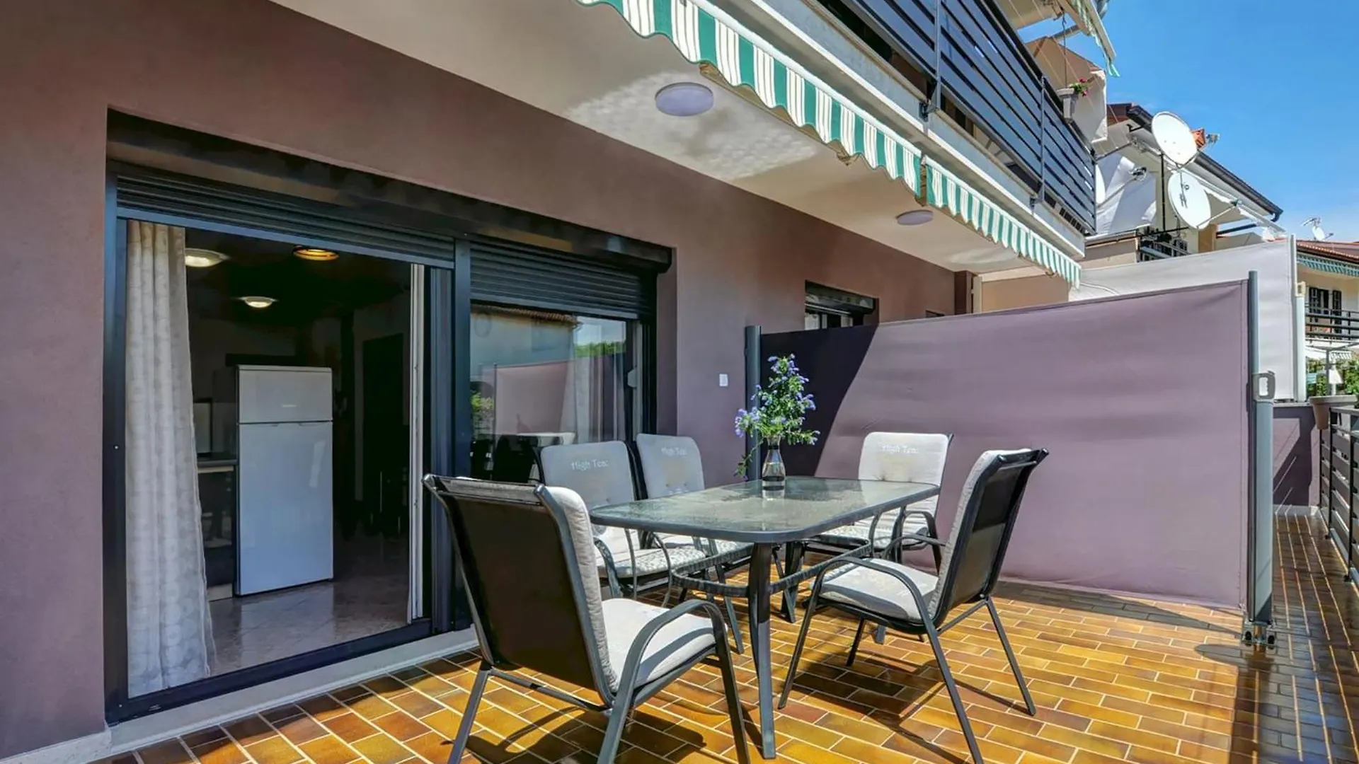 Lovely Apartments In Valbandon Fazana Croatia